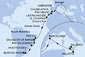 Itálie, Malta, Španělsko, Velká Británie, Maroko, Brazílie, Uruguay, Argentina z Palerma na lodi MSC Splendida Itálie, Malta, Španělsko, Velká Británie, Maroko, Brazílie, Uruguay, Argentina z Palerma na lodi MSC Splendida