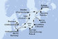 Německo, Polsko, Litva, Lotyšsko, Estonsko, Finsko, Švédsko, Dánsko z Warnemünde na lodi MSC Magnifica Německo, Polsko, Litva, Lotyšsko, Estonsko, Finsko, Švédsko, Dánsko z Warnemünde na lodi MSC Magnifica