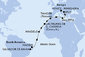 Brazílie, Kapverdy, Španělsko, Maroko, Malta, Chorvatsko, Itálie ze Salvadoru na lodi MSC Lirica Brazílie, Kapverdy, Španělsko, Maroko, Malta, Chorvatsko, Itálie ze Salvadoru na lodi MSC Lirica