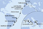 Argentina, Brazílie, Španělsko, Francie, Itálie, Řecko z Buenos Aires na lodi MSC Splendida Argentina, Brazílie, Španělsko, Francie, Itálie, Řecko z Buenos Aires na lodi MSC Splendida