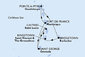 Martinik, Guadeloupe, Barbados, Svatý Vincenc a Grenadiny, Svatá Lucie, Grenada z Fort-de-France na lodi MSC Meraviglia
