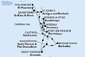 Martinik, Guadeloupe, Dominika, Svatý Martin, Svatý Kryštof a Nevis, Antigua a Barbuda, Svatá Lucie, Barbados, Svatý Vincenc a Grenadiny, Grenada z Fort-de-France na lodi MSC Meraviglia