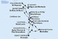 Martinik, Guadeloupe, Svatá Lucie, Barbados, Svatý Vincenc a Grenadiny, Grenada, Svatý Martin, Antigua a Barbuda, Svatý Kryštof a Nevis, Dominika z Fort-de-France na lodi MSC World Europa