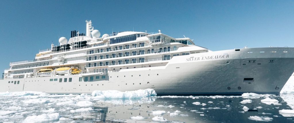 Silver Endeavour