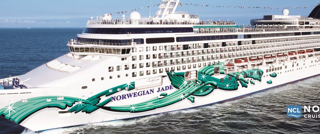 Norwegian Jade