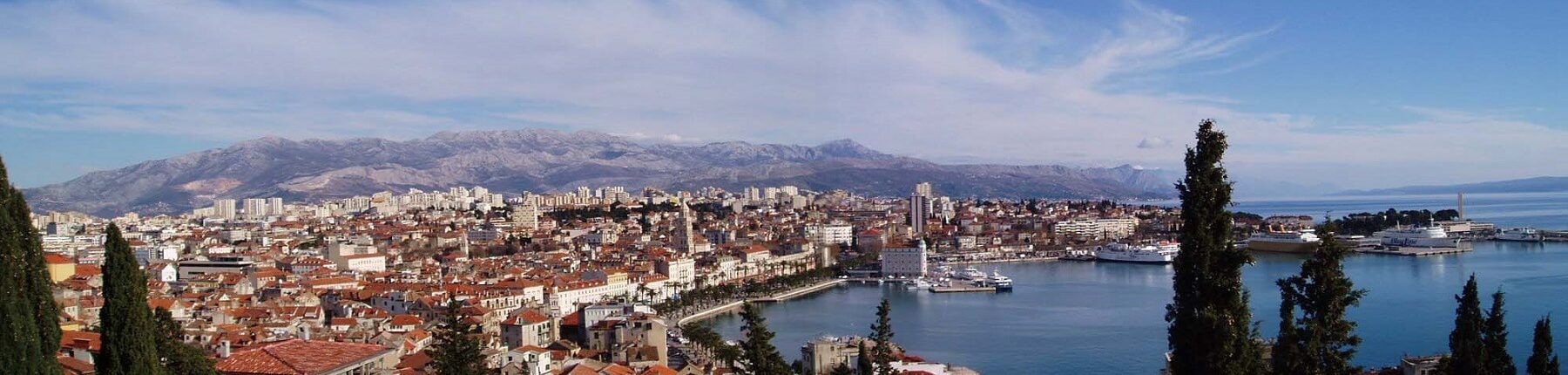 Split