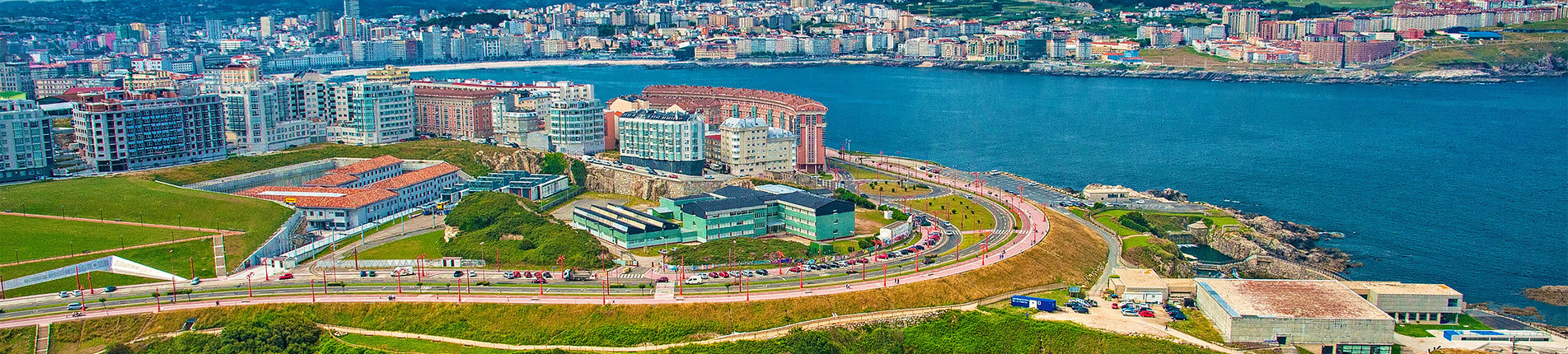 La Coruña