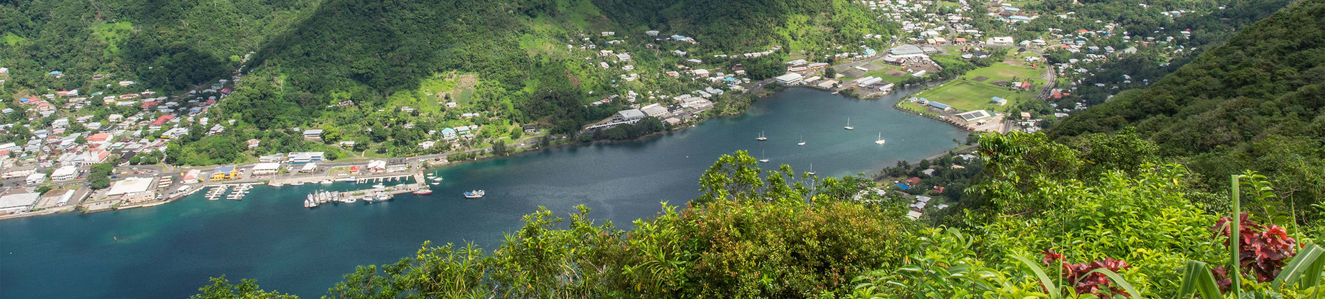 Pago Pago (Americká Samoa)