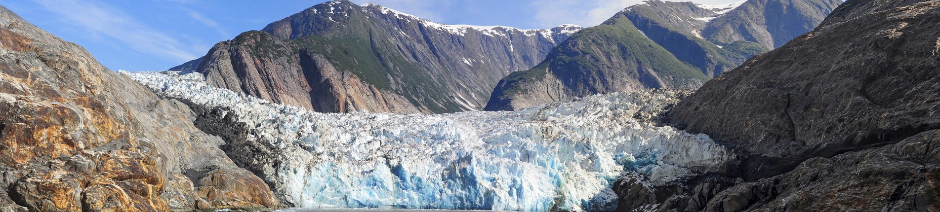 Tracy Arm Fjord