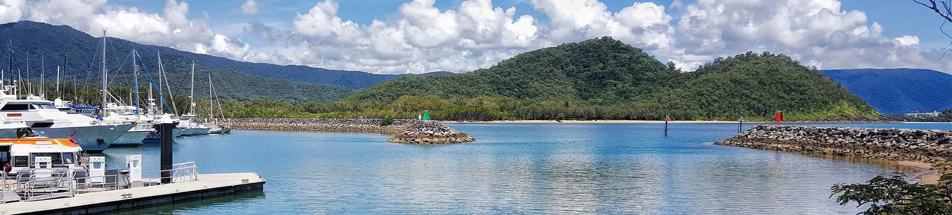 Yorkeys Knob (Cairns, Queensland)