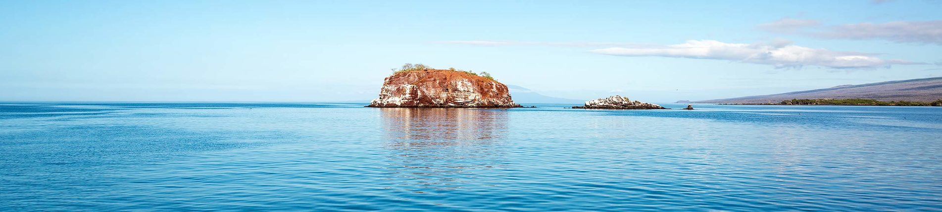 Elizabeth Bay (Galapágy, Isabela)