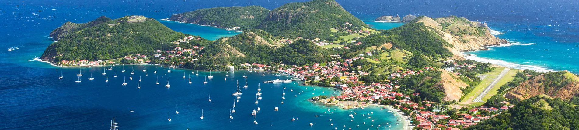 Iles Des Saintes (Guadeloupe)