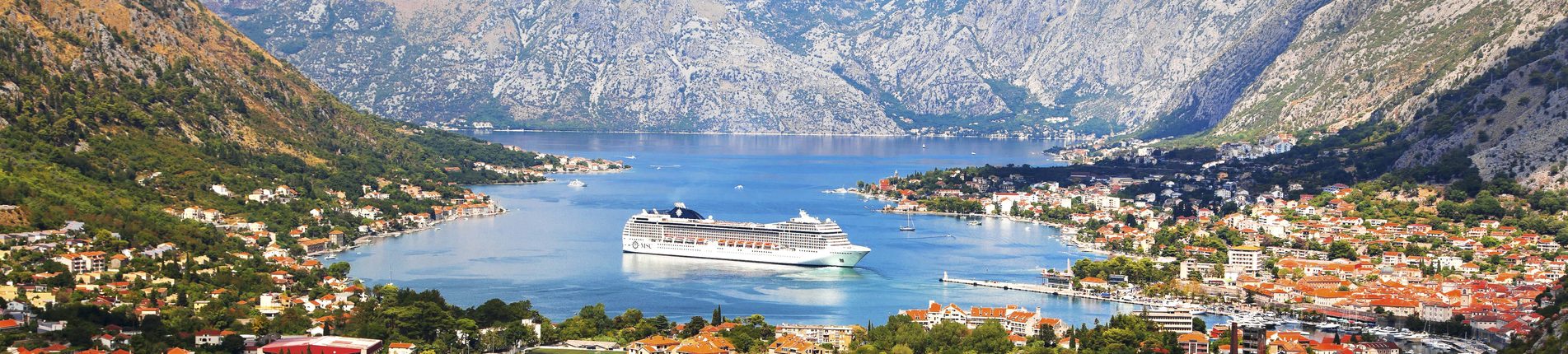 Obeplujte Apeninský poloostrov z Janova na lodi MSC Magnifica