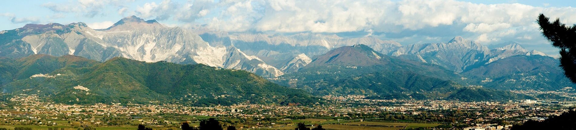 Carrara (Pisa/Florencie)