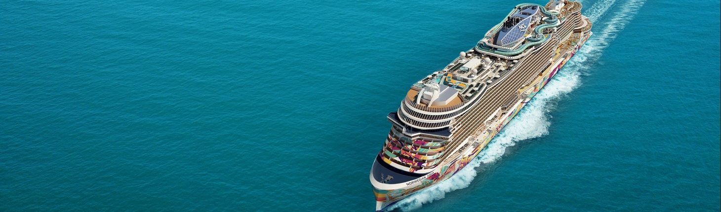 USA, Zámořské území Velké Británie z New Yorku na lodi Norwegian Aqua