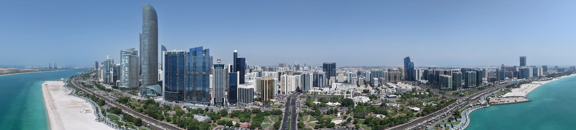 Panorama Abu Dhabi