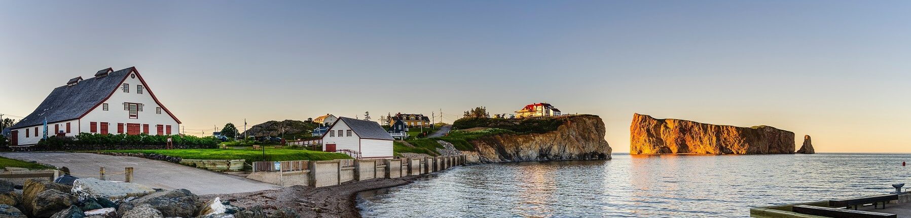 Gaspésie