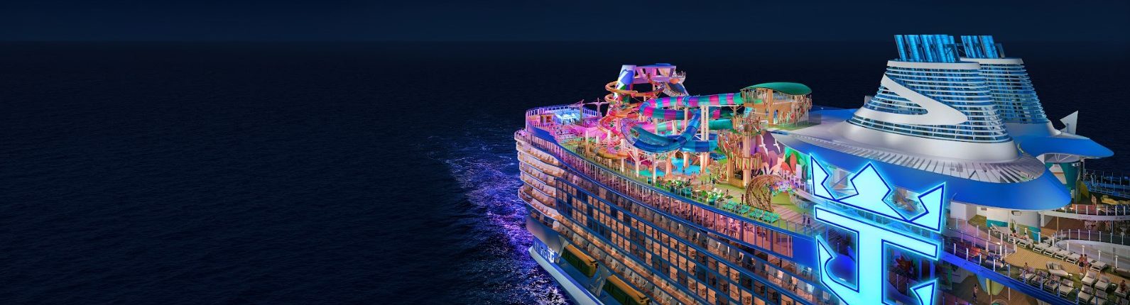 Španělsko, Francie, Itálie z Barcelony na lodi Legend of the Seas
