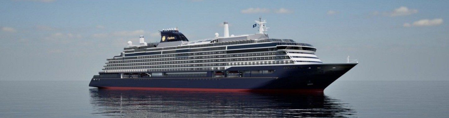 USA, Kanada z New Yorku na lodi Explora IV