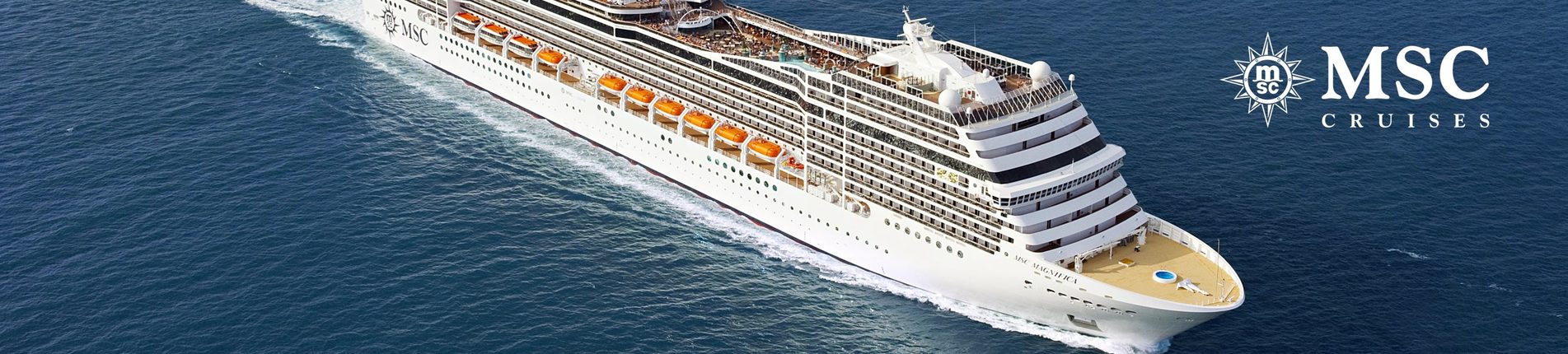Malta, Španělsko, Francie, Itálie z Valletty na lodi MSC Magnifica