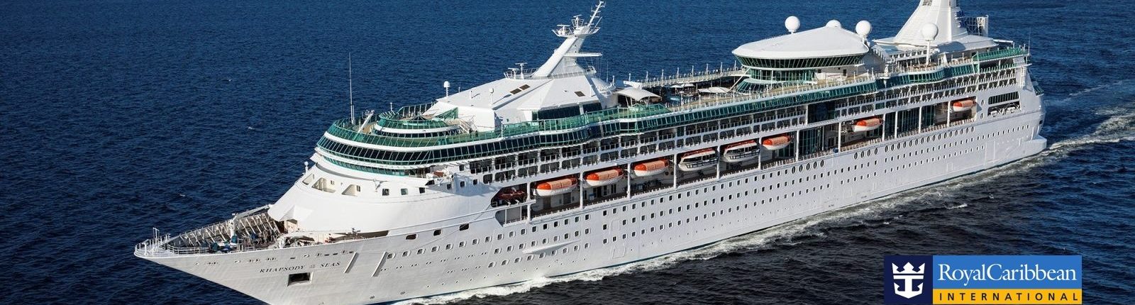 USA, Mexiko z Tampy na lodi Rhapsody of the Seas