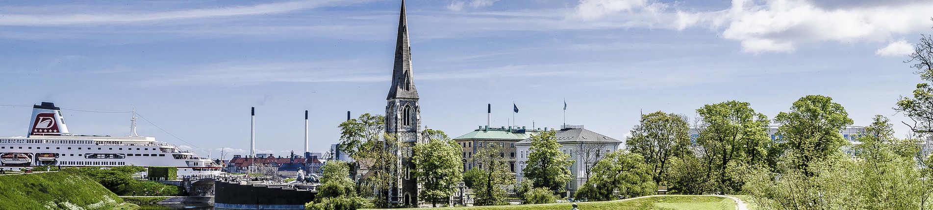 Malmö / Švédsko, Kodaň