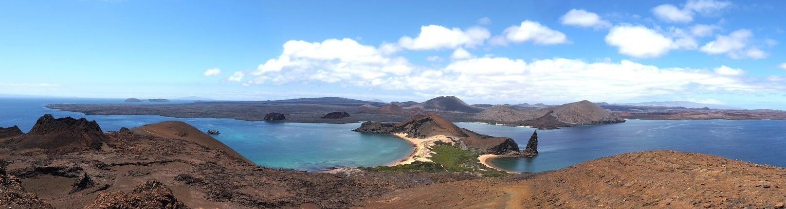 El Barranco (Galapágy, Genovesa)