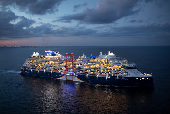 Celebrity Edge