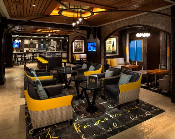 Craft Bar - Celebrity Equinox