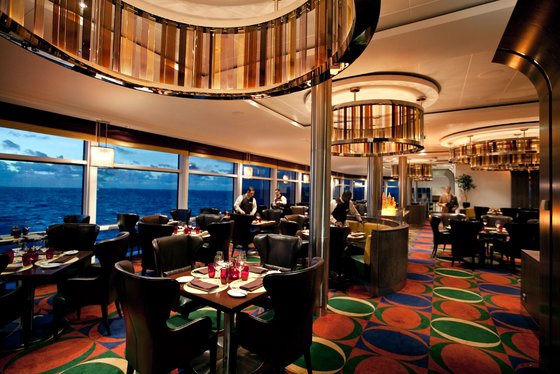 Tuscan Grille - Celebrity Solstice