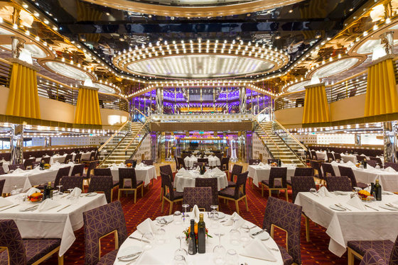 Fiorentino Restaurant - Costa Diadema