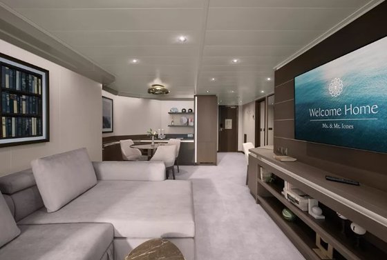 Grand Penthouse - Explora III