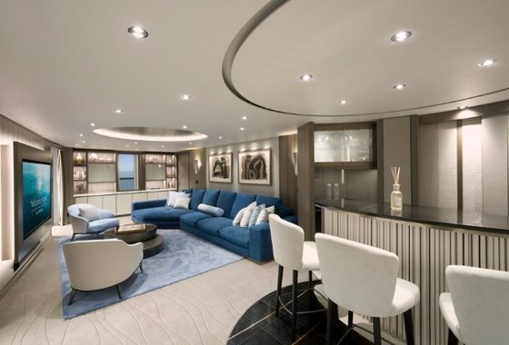 Owner´s Residence - Explora III