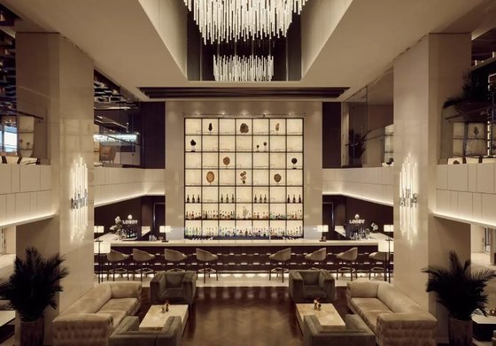 Lobby Bar - Explora V