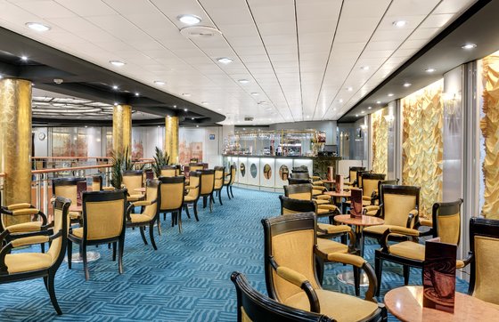 Caffé San Marco - MSC Armonia