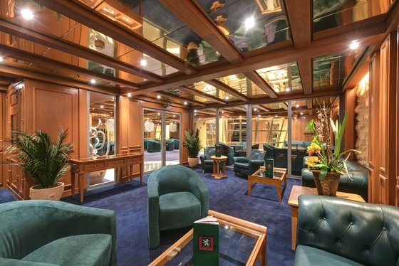 Cigar Room - MSC Armonia