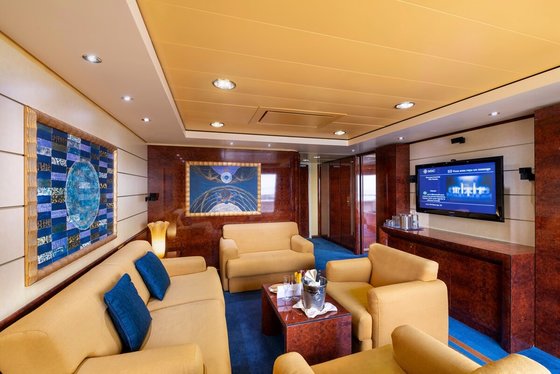 MSC Yacht Club Rodinné apartmá Executive Suite (YC2) - MSC Fantasia