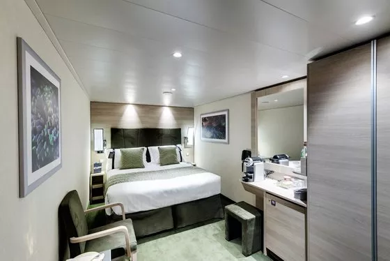 MSC Yacht Club Vnitřní apartmá (YIN) - MSC Grandiosa