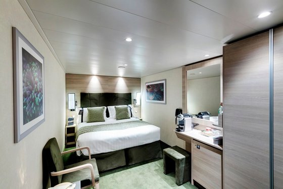 MSC Yacht Club Vnitřní apartmá (YIN) - MSC Grandiosa