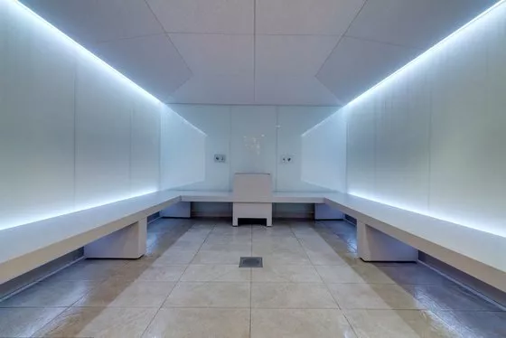 MSC Aurea Spa, termální část - MSC Grandiosa