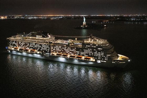 MSC Meraviglia