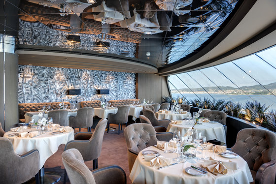 Restaurace MSC Yacht Club - MSC Meraviglia