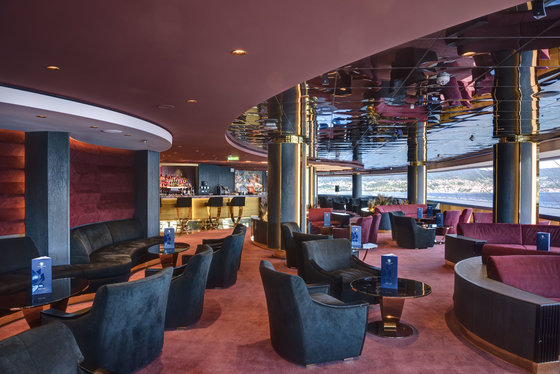 Top Sail Lounge - MSC Meraviglia