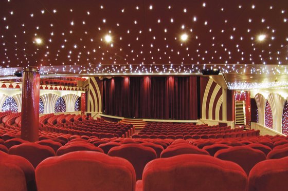 Divadlo La Scala - MSC Musica