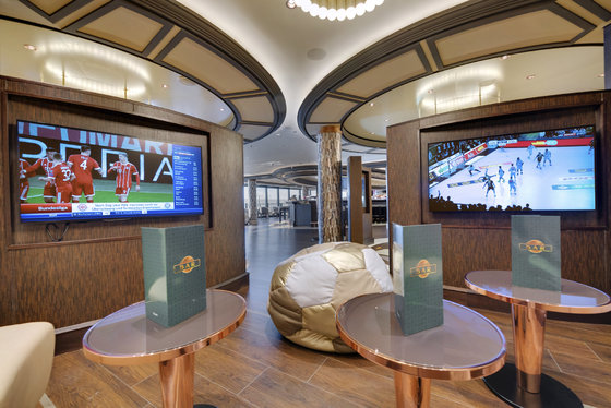 Sport Bar - MSC Seaside