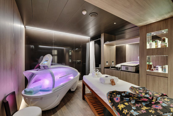 MSC Aurea Spa - MSC Seaside