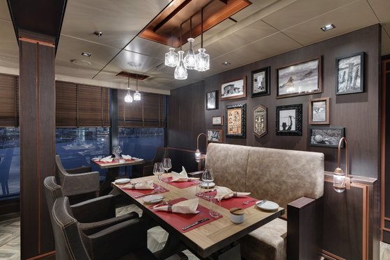 Restaurace Butcher´s Cut - MSC Seaside