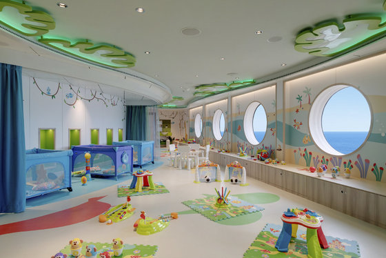 Baby Club - MSC Seaview