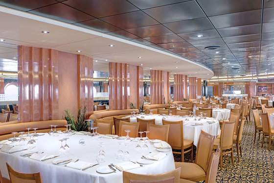 Il Galeone Restaurant - MSC Sinfonia