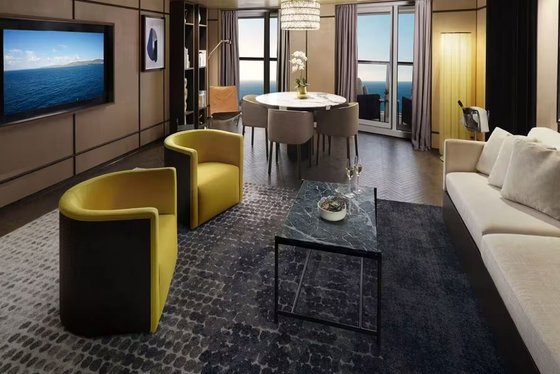 The Haven - Norwegian Aura